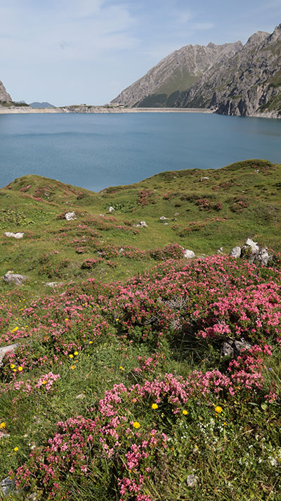 Lünersee